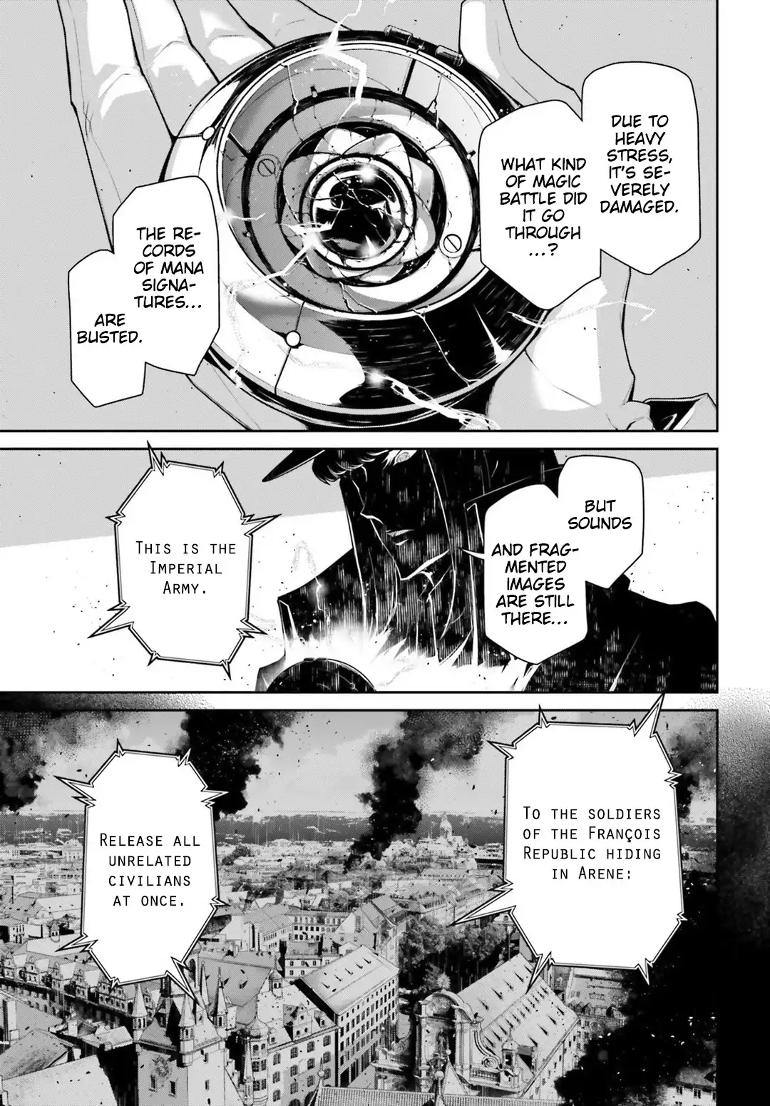 Youjo Senki Chapter 39 13